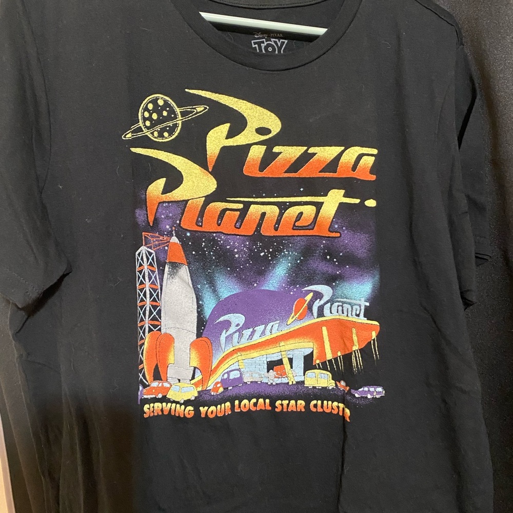 Pizza Planet Disney Shirt